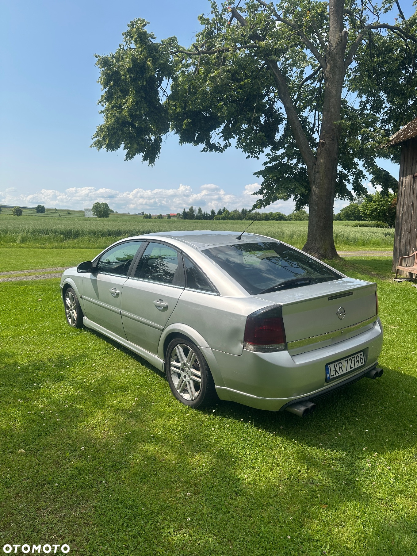 Opel Vectra GTS 1.8 - 2