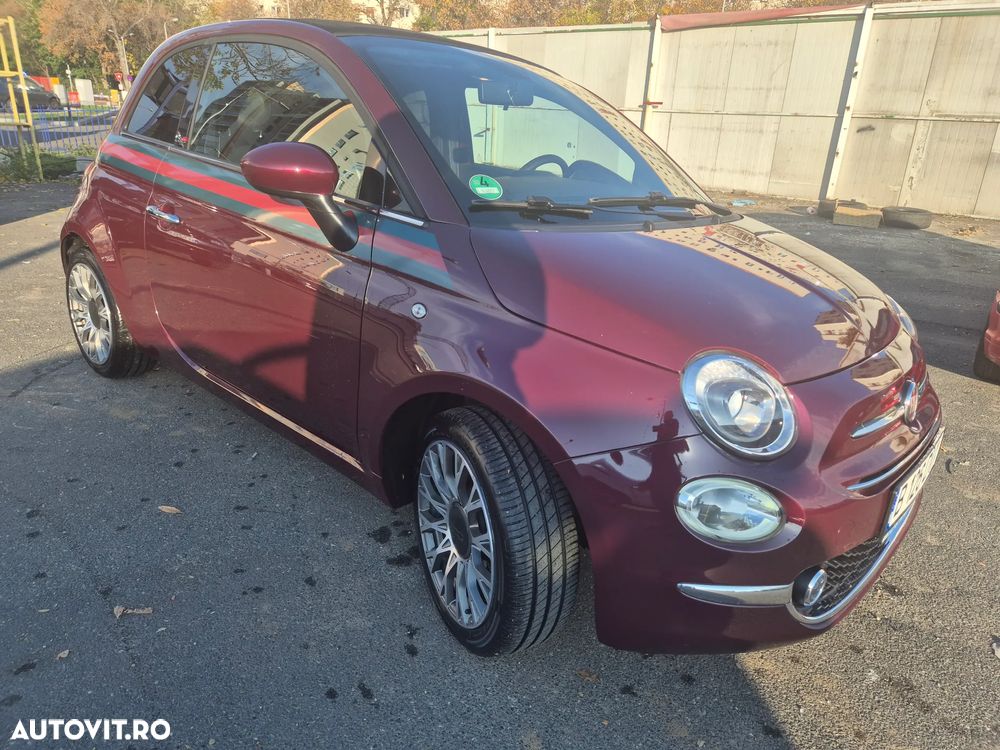 Fiat 500 1.0 GSE N3 Hybrid Dolcevita - 6