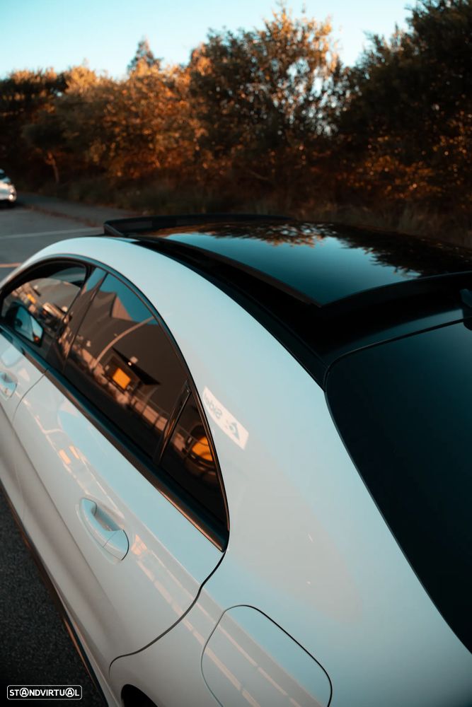 Mercedes-Benz CLA 200 - 11