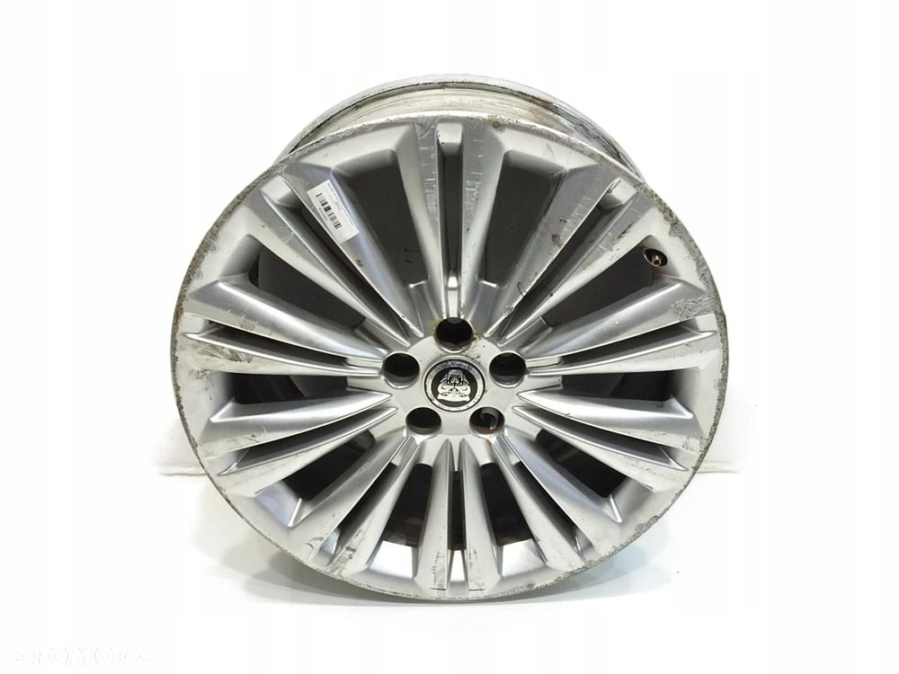 FELGA ALUMINIOWA 19 5x108 8.5J ET49 JAGUAR XF X250 HL4421-2 - 1