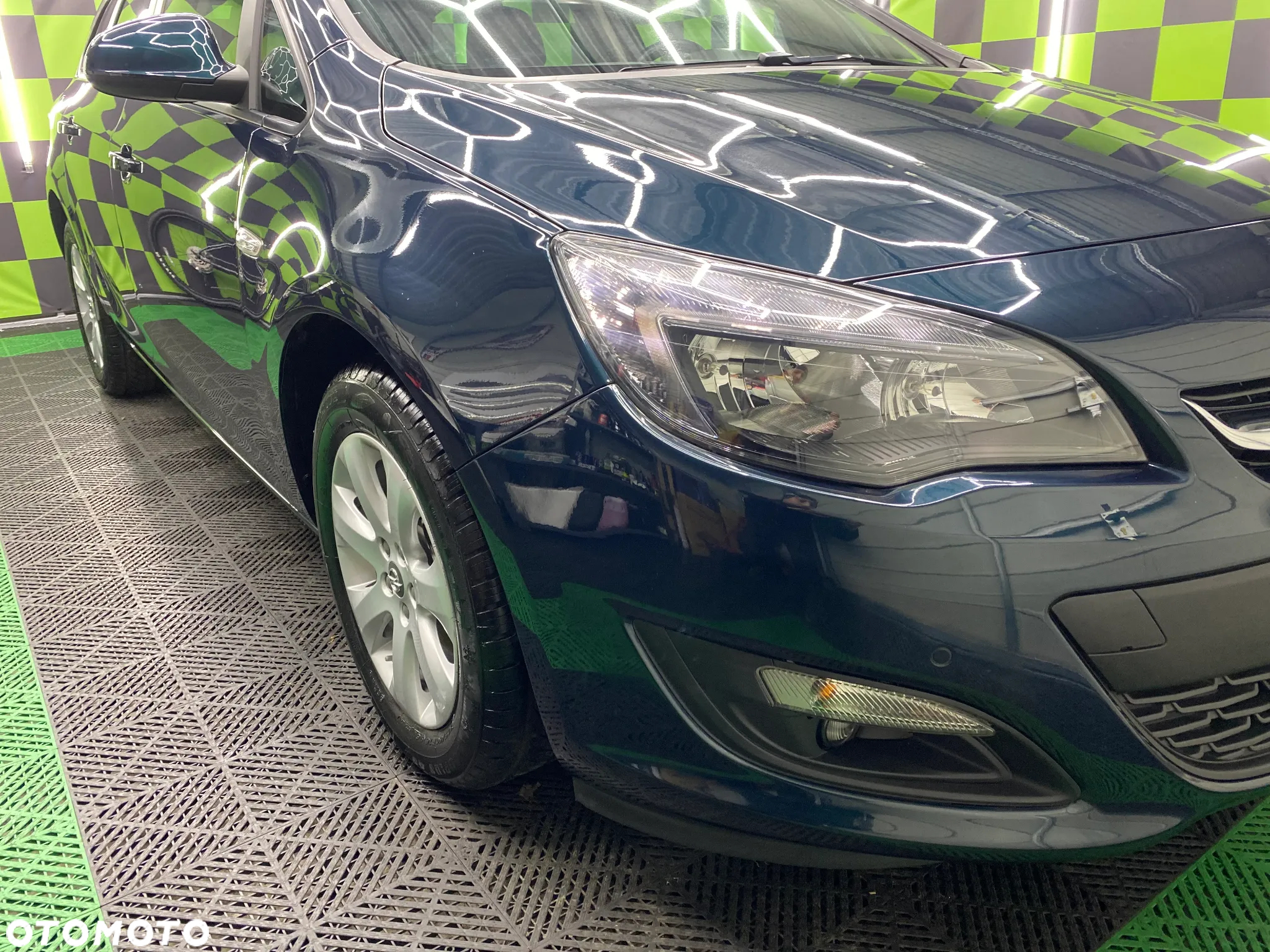 Opel Astra 1.4 Turbo Automatik ENERGY - 15