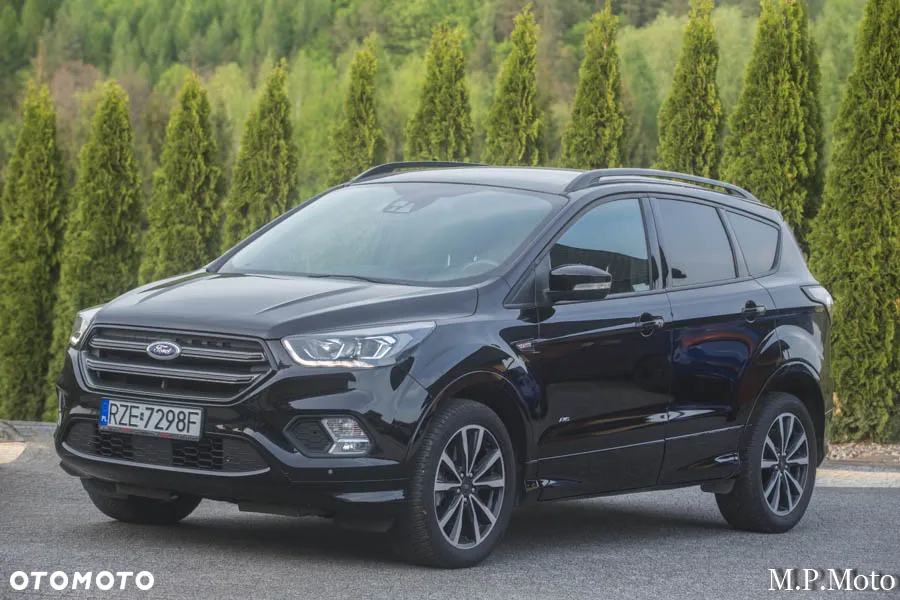 Ford Kuga 2.0 TDCi AWD ST-Line - 11