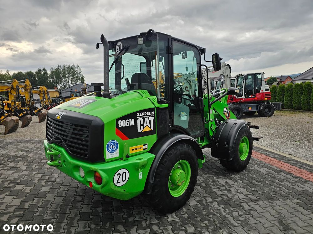 Caterpillar 906 M - 6