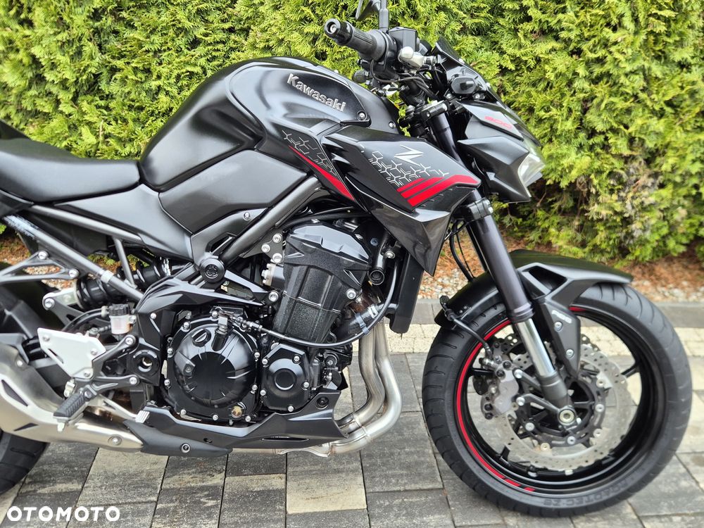Kawasaki Z 900 - 27