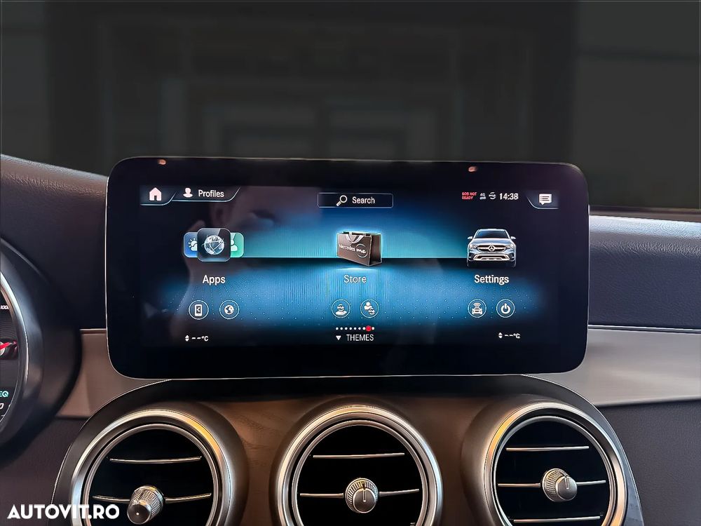 Mercedes-Benz GLC Coupe 200 4Matic 9G-TRONIC AMG Line - 22