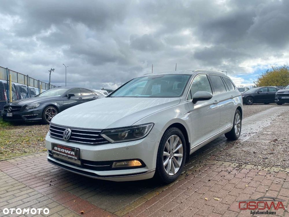 Volkswagen Passat - 5