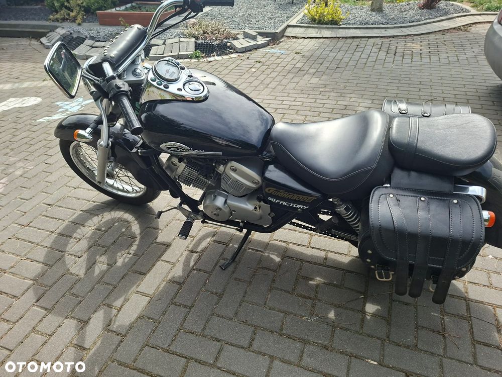 Honda VT - 6
