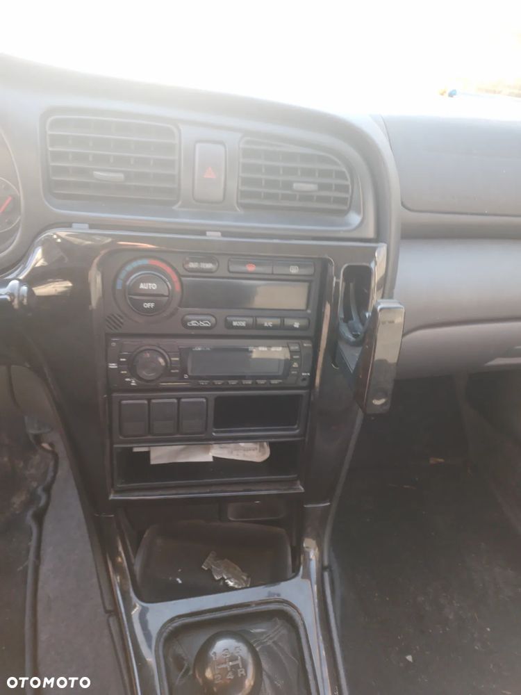 SUBARU LEGACY III 99-03 - OSŁONA PRZECIWSŁONECZNA PRAWA LEWA - 27