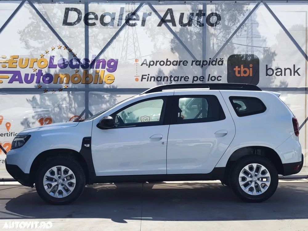 Dacia Duster 1.5 Blue dCi 4WD Prestige - 5