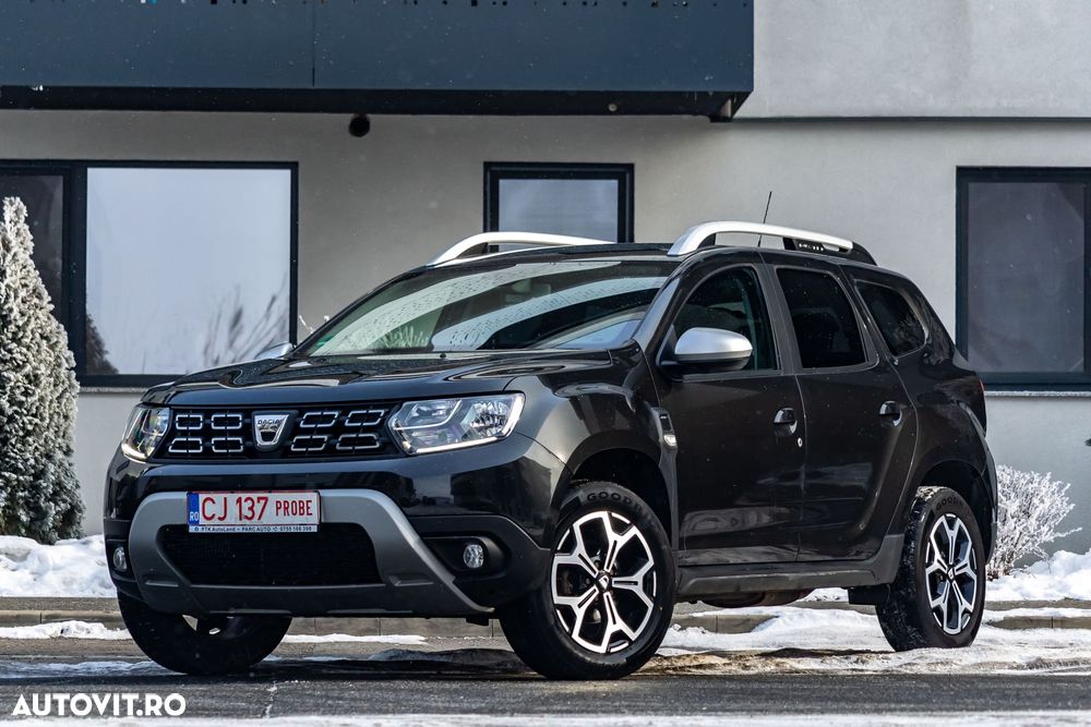 Dacia Duster 1.5 dCi 4x4 Prestige - 9