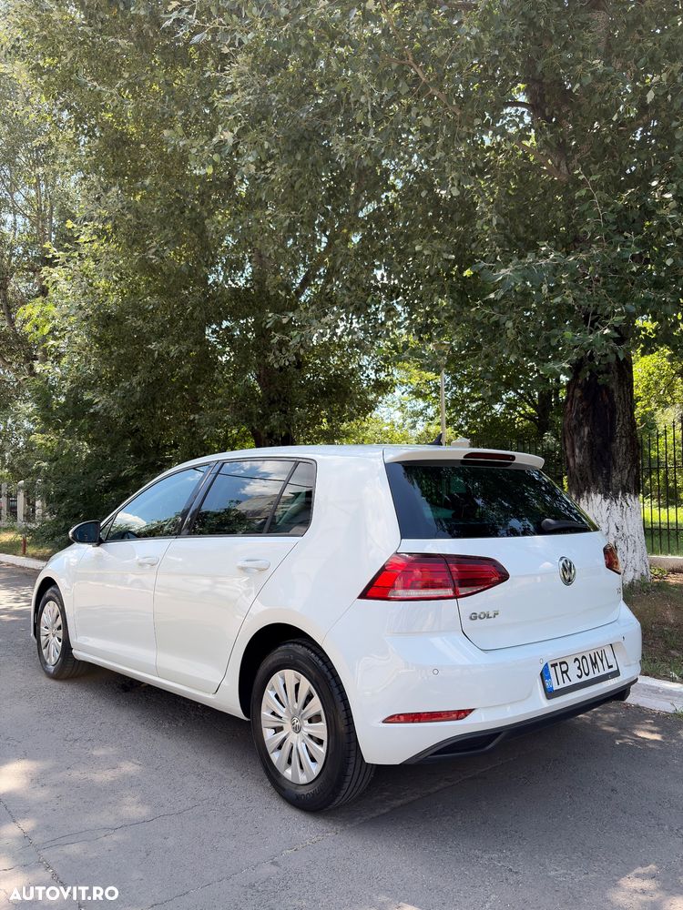 Volkswagen Golf 1.6 TDI Trendline - 2