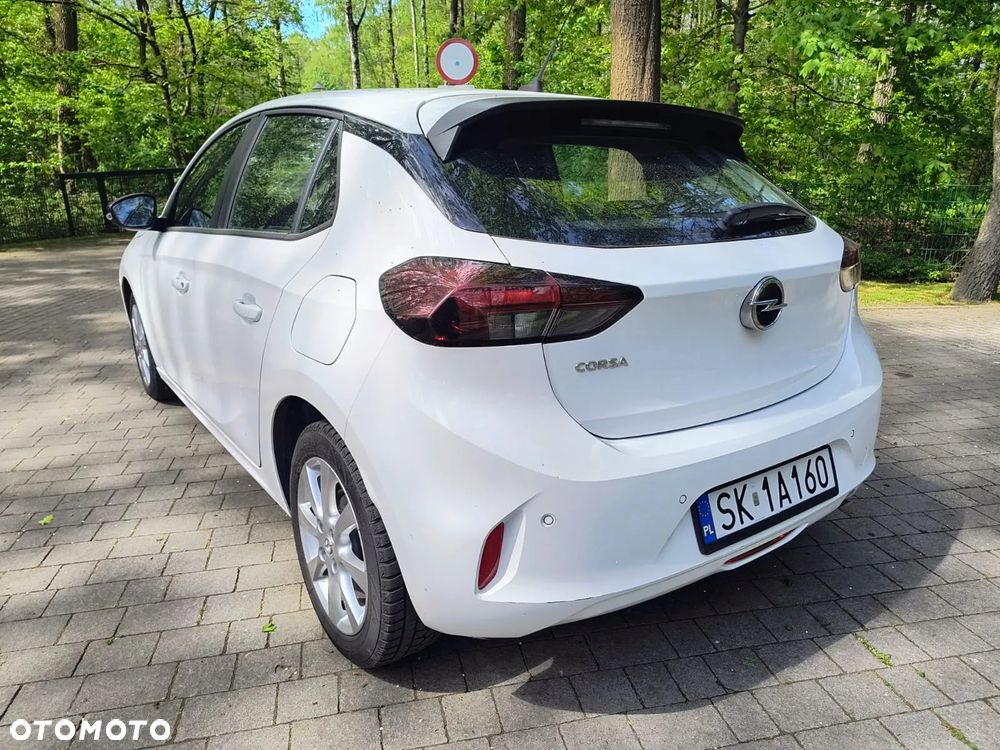 Opel Corsa 1.2 Direct Injection Turbo - 10