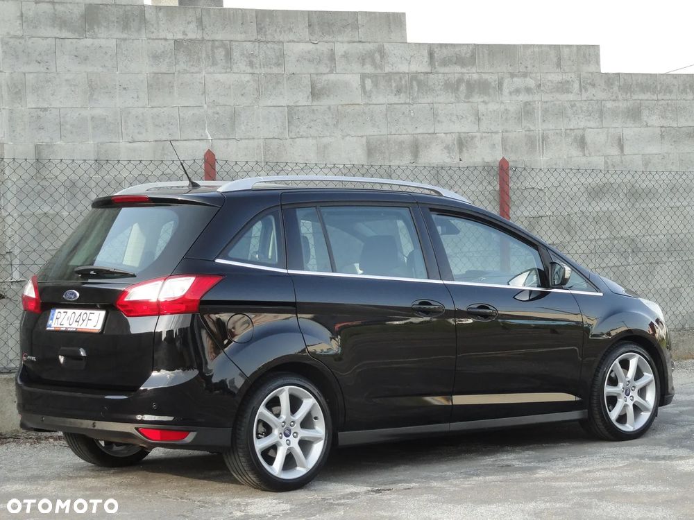 Ford Grand C-MAX 2.0 TDCi Titanium - 9