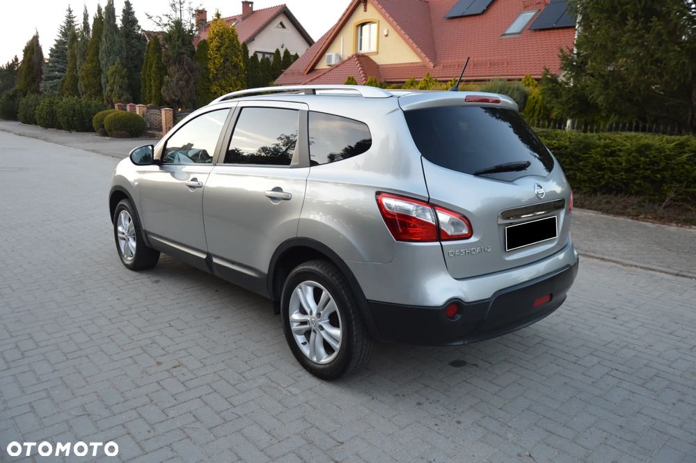 Nissan Qashqai+2 2.0 Tekna - 14