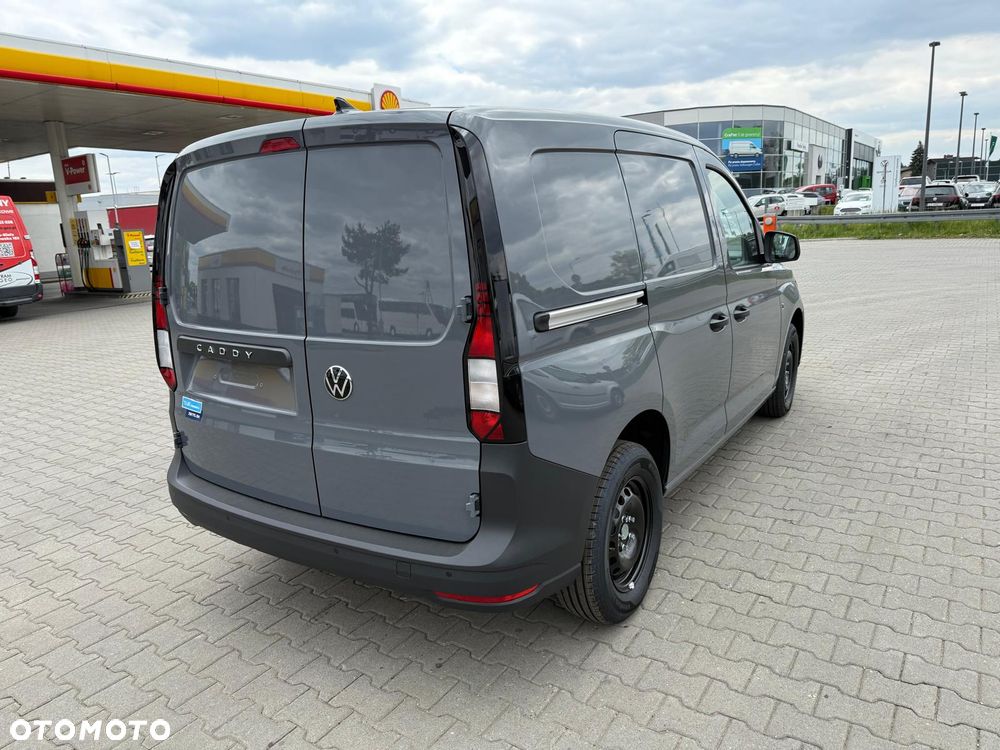Volkswagen Caddy - 9