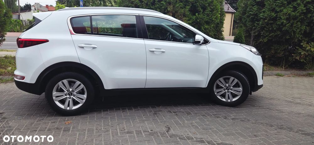 Kia Sportage 1.7 CRDI 2WD ISG Spirit - 17
