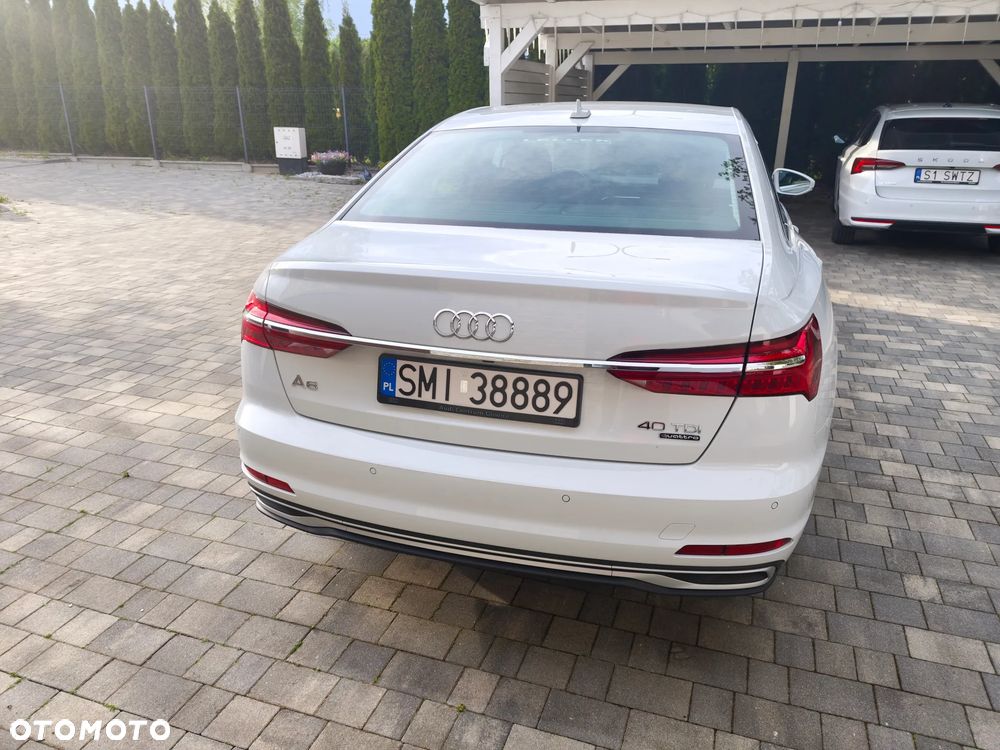 Audi A6 Limousine 40 TDI mHEV Quattro S tronic - 6