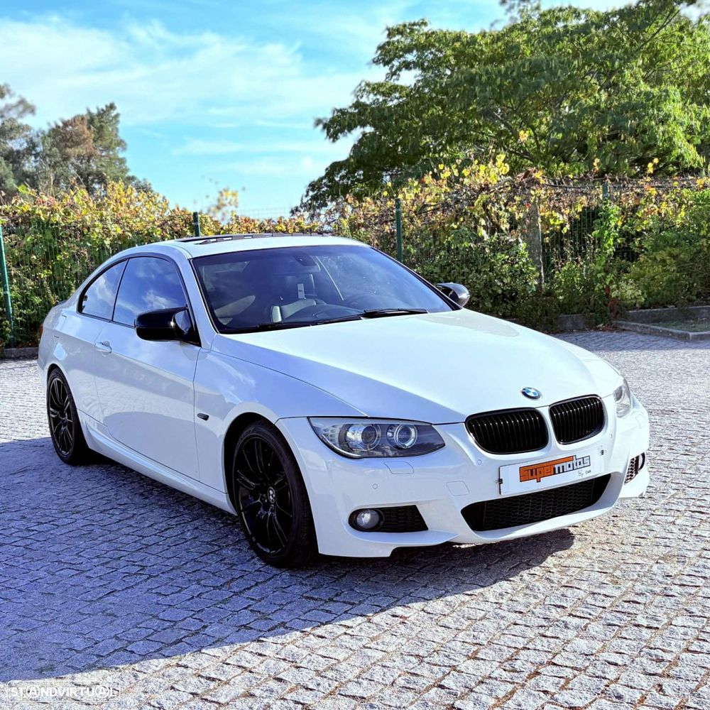 BMW 320 - 19