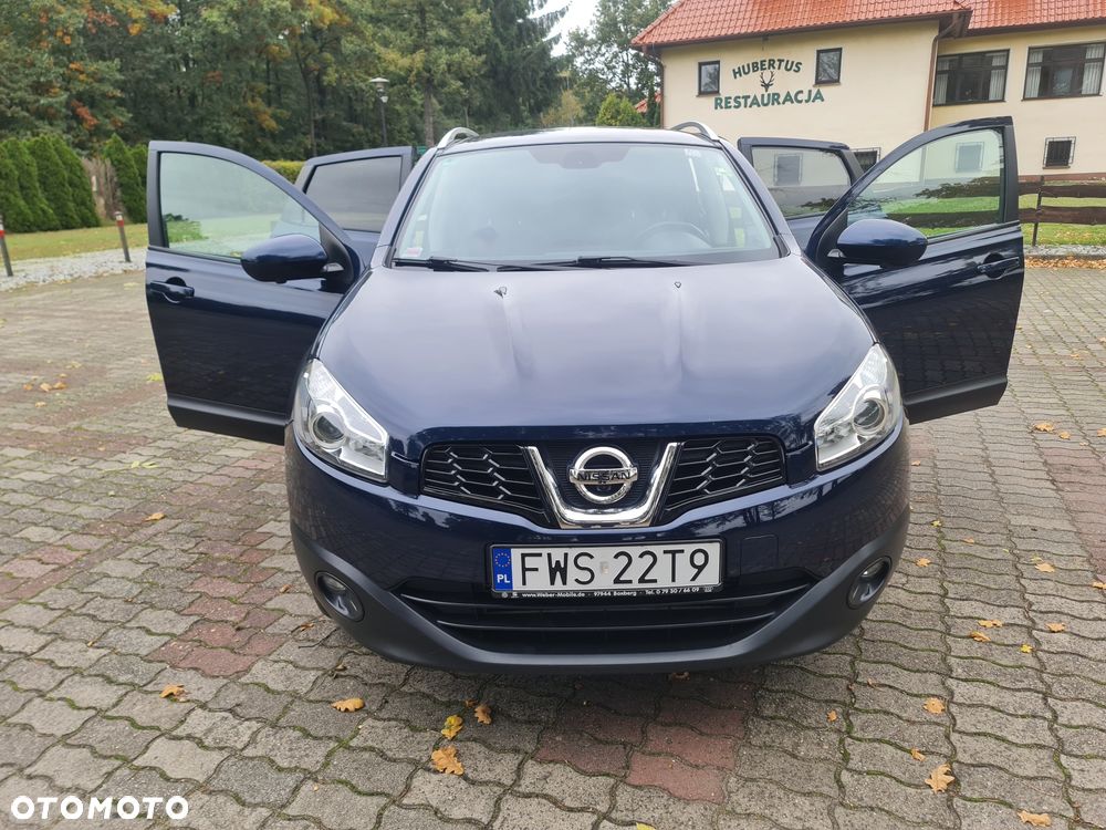 Nissan Qashqai 1.6 dCi Tekna - 5
