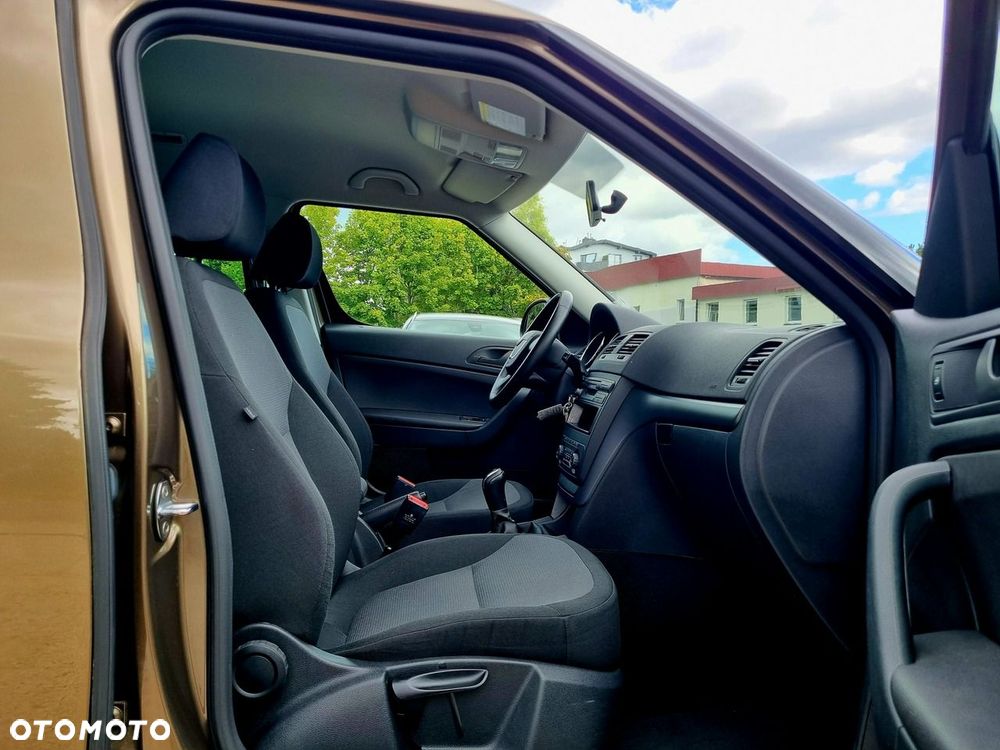 Skoda Yeti 1.2 TSI Ambition - 11