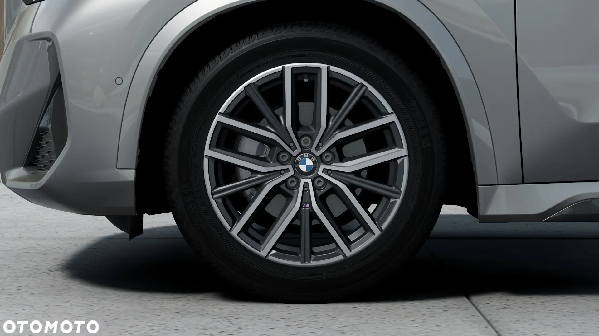 BMW X1 sDrive18i M Sport - 4