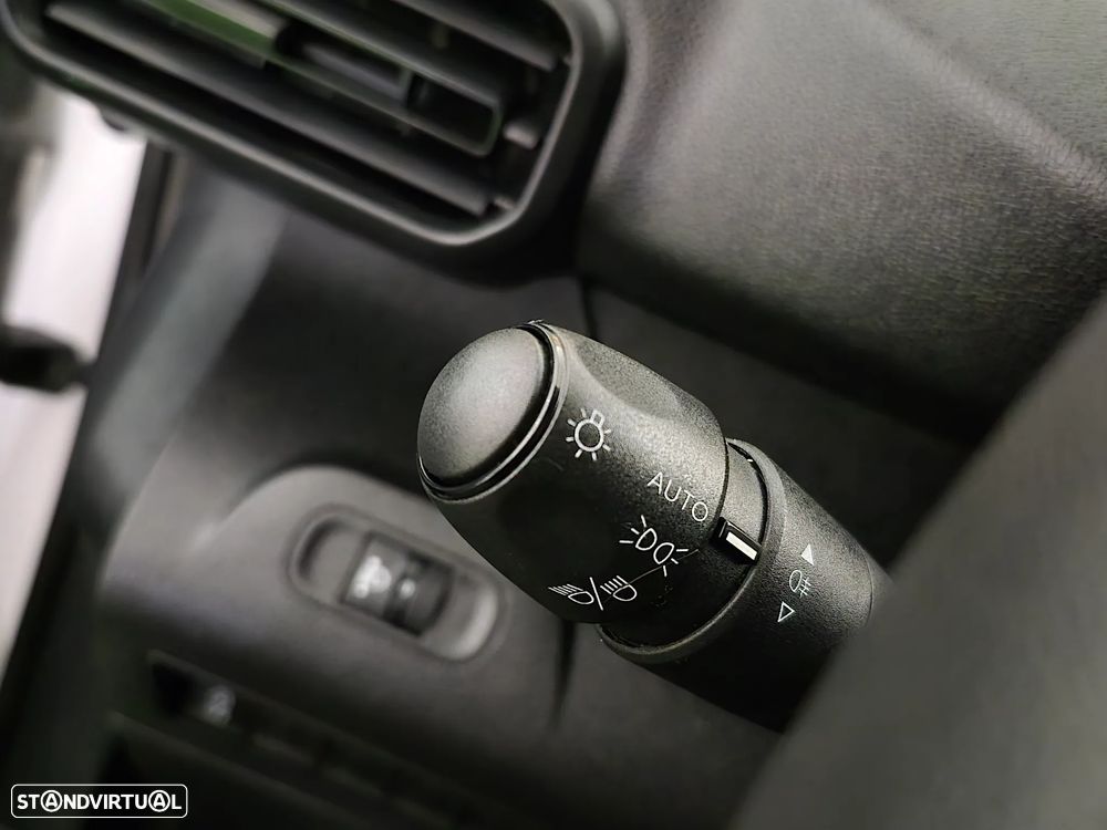 Peugeot Partner - 99.000KMS | GARANTIA | NACIONAL - 3 LUG. - 19