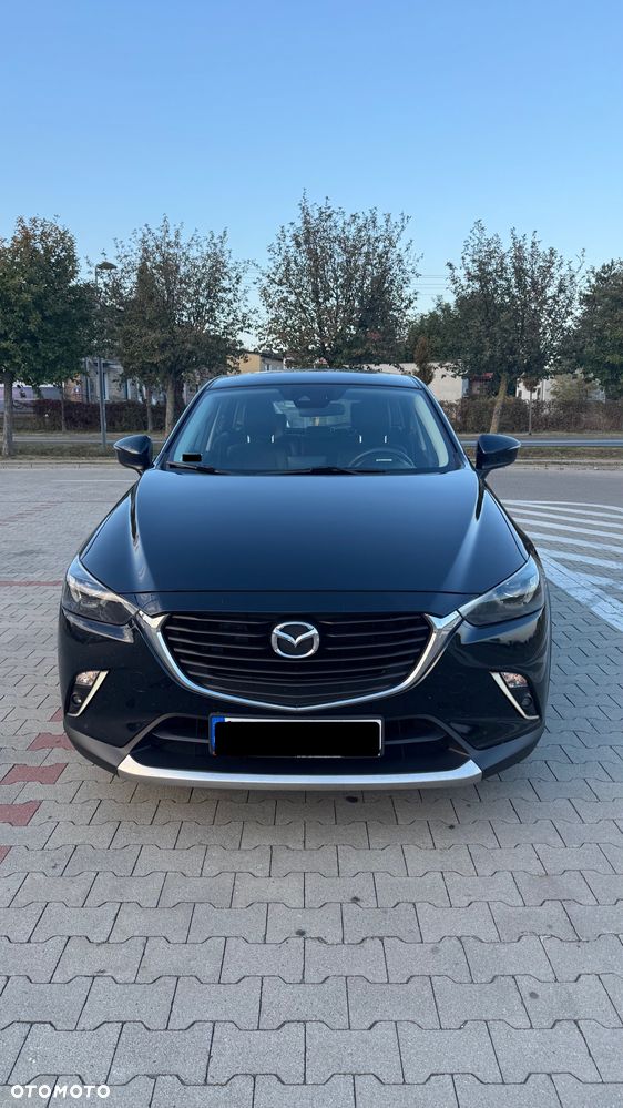 Mazda CX-3 - 2
