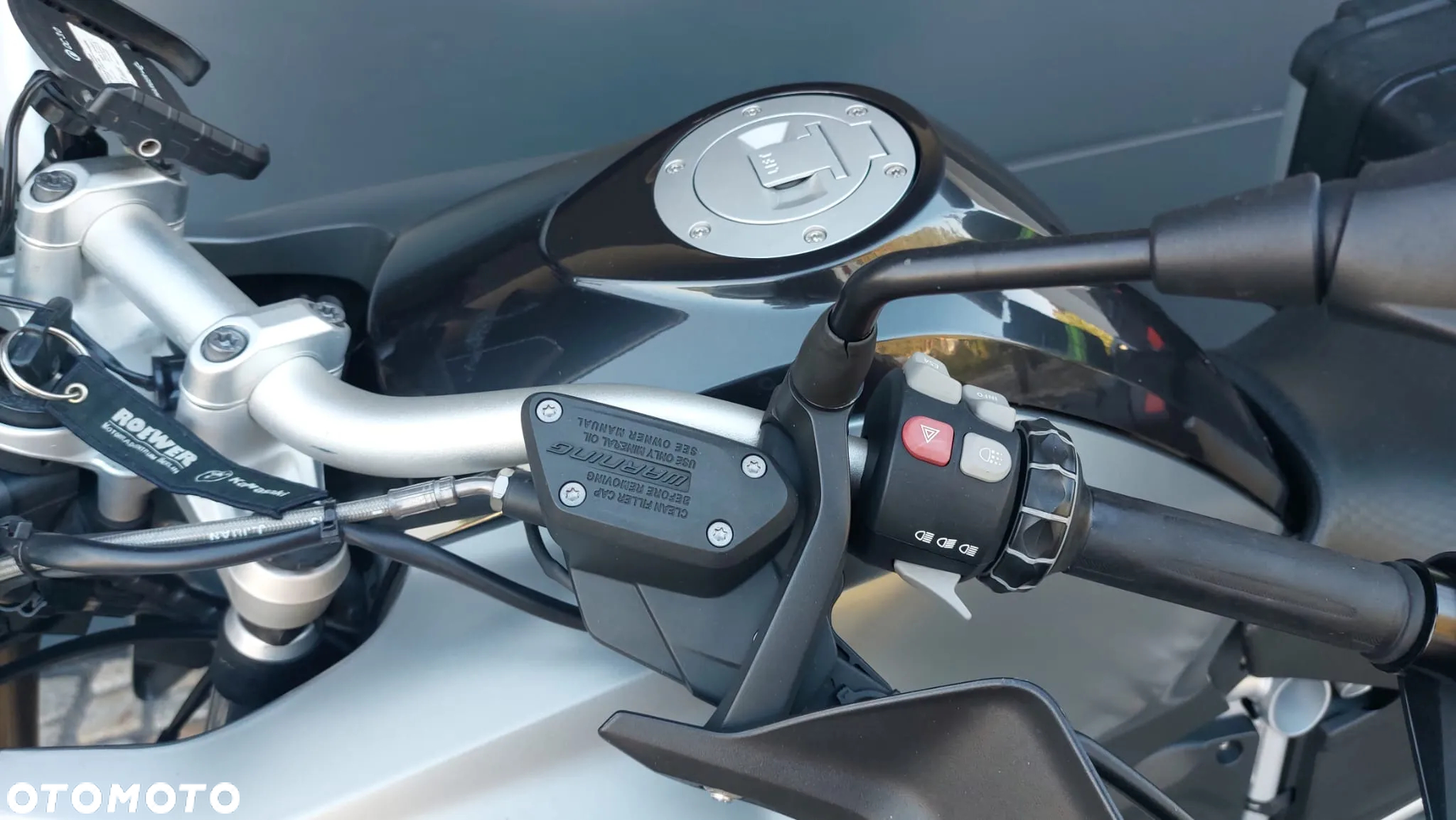 BMW GS