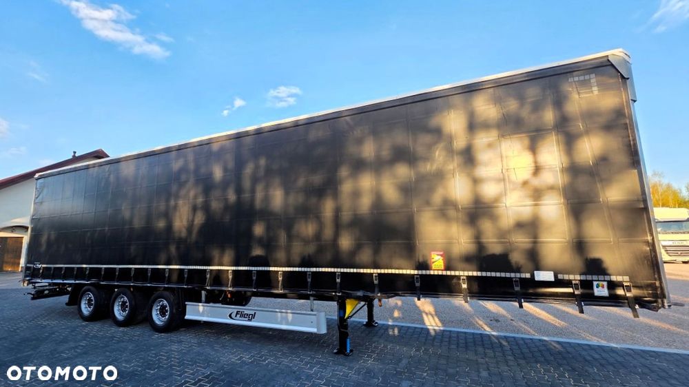 Fliegl Mega ** Dach Pod.** Oś pod.** Salon PL! - 8