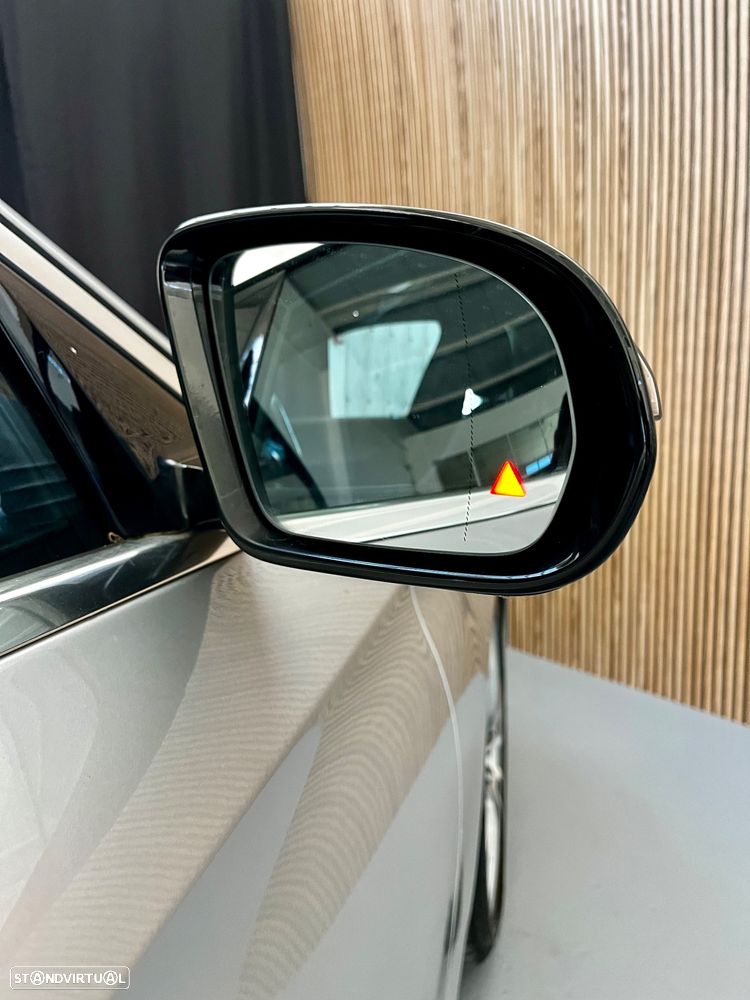 Mercedes-Benz E 220 d AMG - 20