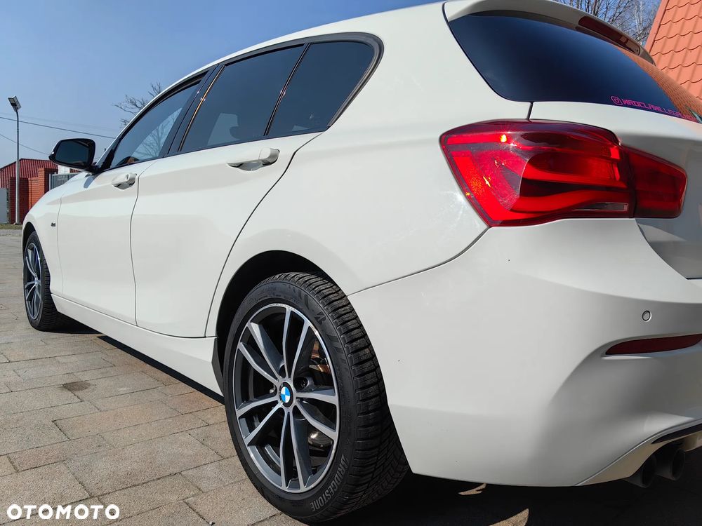 BMW Seria 1 120d Sport Line sport - 11