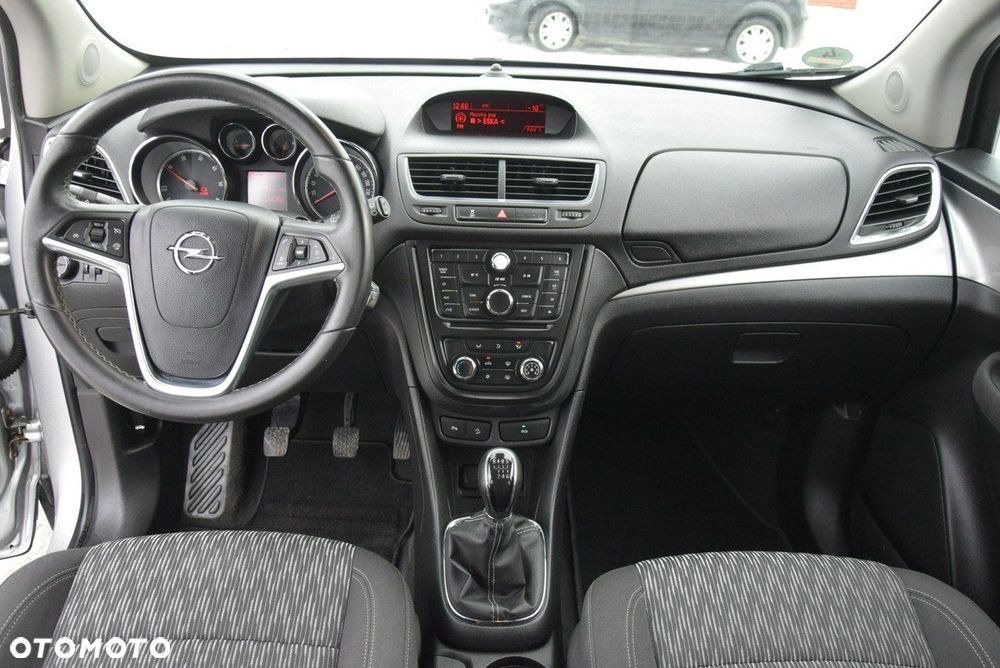 Opel Mokka 1.7 CDTI ecoFLEX Start/Stop 4x4 Edition - 18