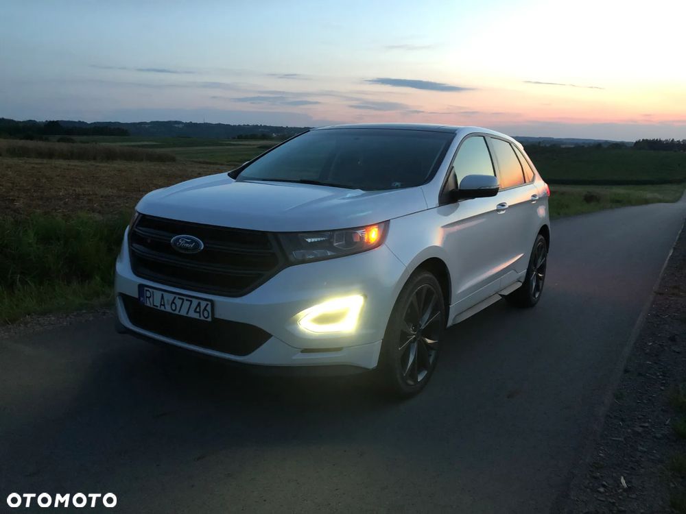 Ford Edge - 37