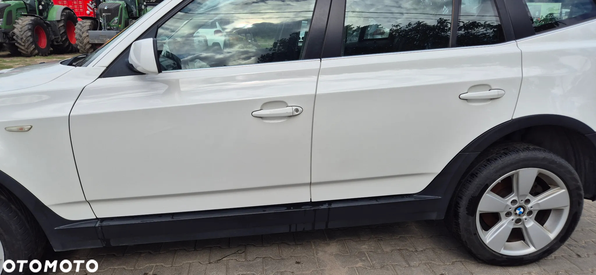 BMW X3 3.0d - 8