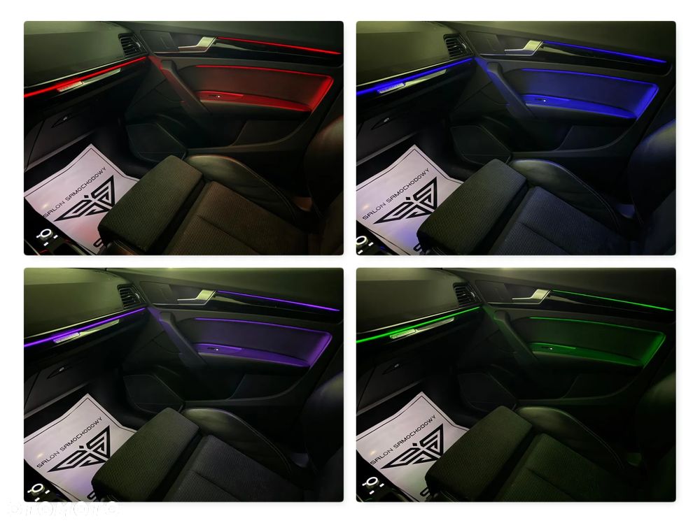 Audi Q5 Sportback 40 TDI quattro S tronic S line - 24