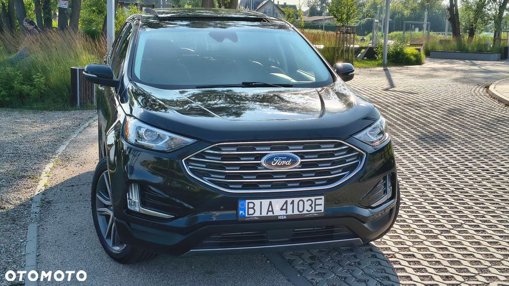 Ford Edge - 14