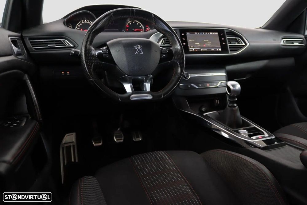 Peugeot 308 SW 1.2 PureTech GT Line - 4