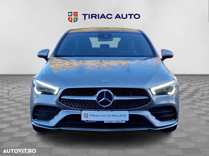 Mercedes-Benz CLA - 9