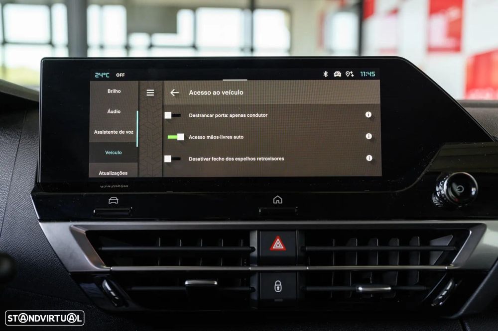 Citroën e-C4 50 kWh Autonomia Conforto Plus - 42
