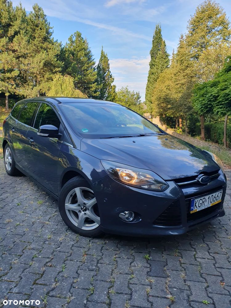Ford Focus - 1