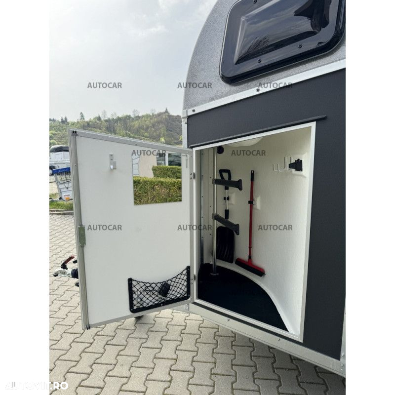 Autocar Remorca Duo Esprit CG cu camera pentru depozitare sa - 12
