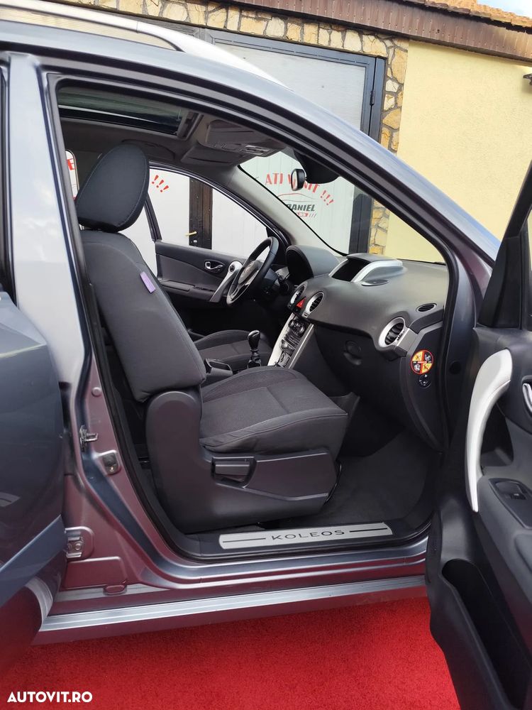 Renault Koleos - 10