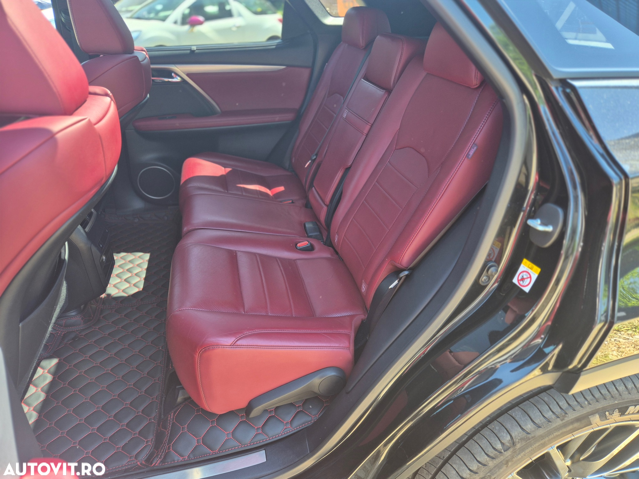 Lexus Seria RX 450h Aut. F Sport Premium - 14