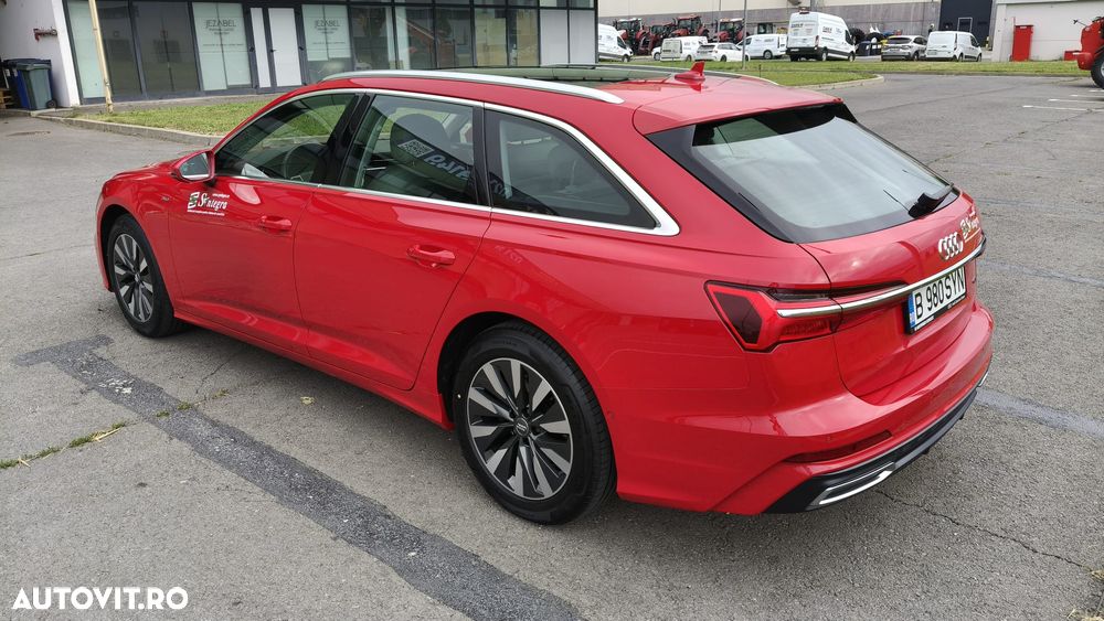 Audi A6 Avant - 2