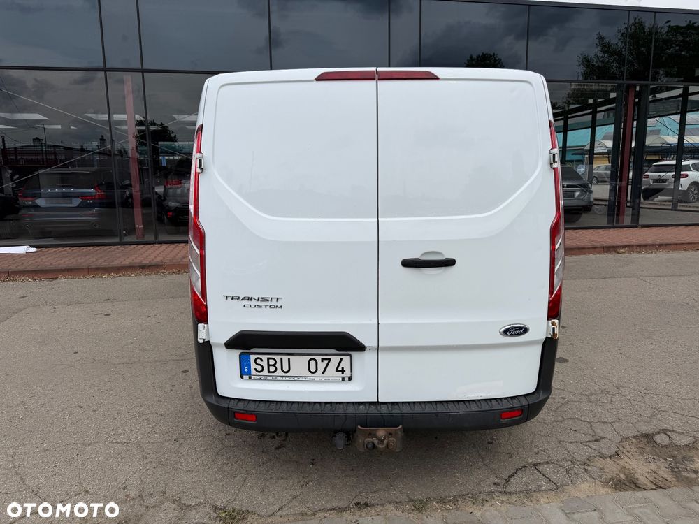 Ford Transit Custom V362 - 14