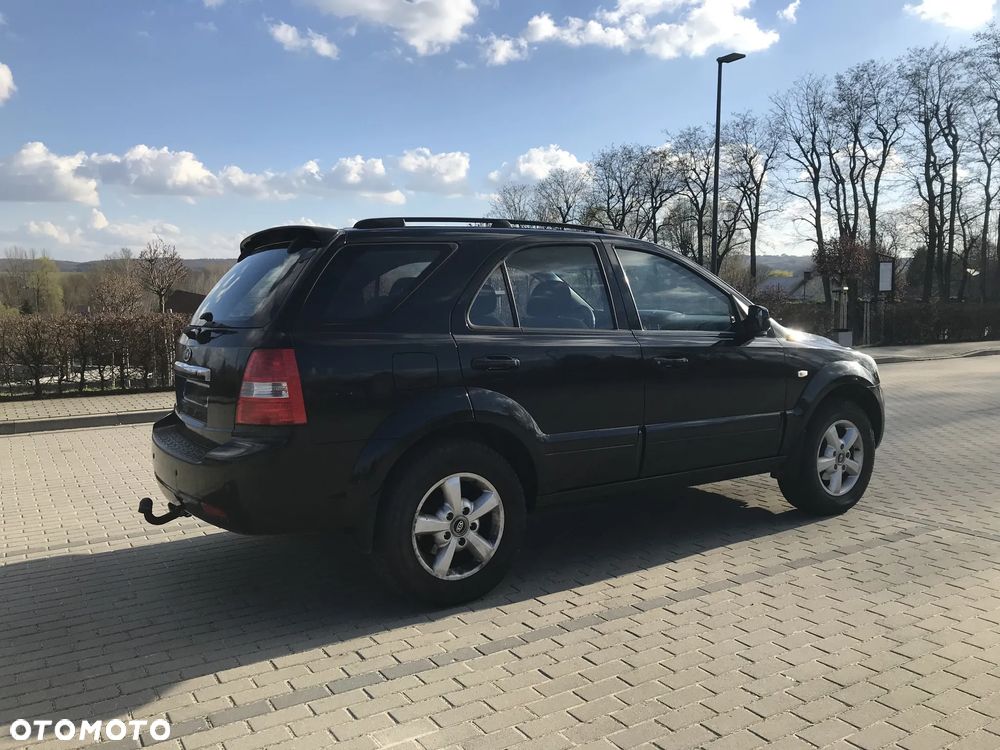Kia Sorento - 8