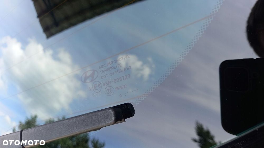 KLAPA TYŁ ELEKTRYCZNA tucson III LIFT KPL Z KAMERĄ RB4 - 2