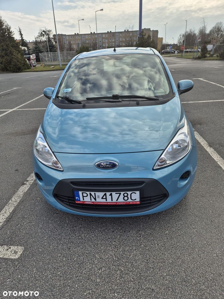 Ford KA 1.2 Trend - 1