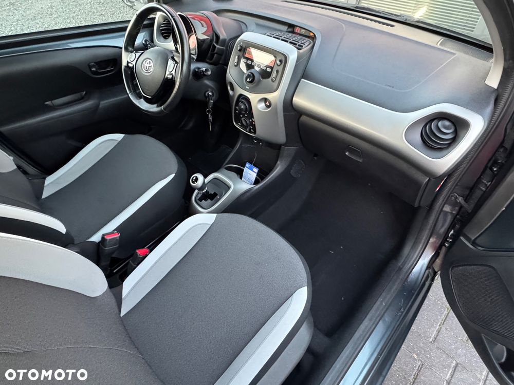 Toyota Aygo - 19