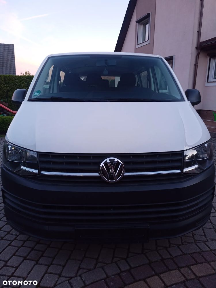 Volkswagen Transporter Kurz EU5 Plus Trendline - 1
